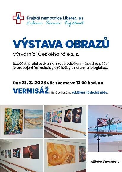 Akce a výstavy – Výtvarníci Českého ráje