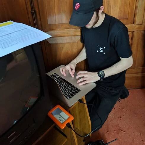 Michael McGrath | Director, Producer, 1st Assistant Director | Tabb
