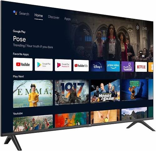Televize TCL 40L5A 

