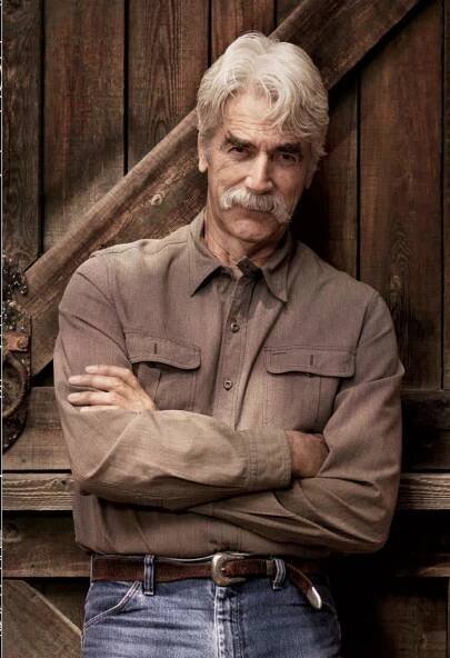 On the Rails with Narrator Sam Elliott