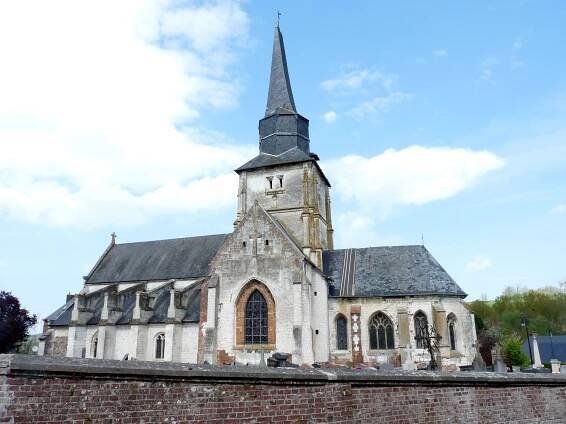 Saint-Martin-le-Gaillard