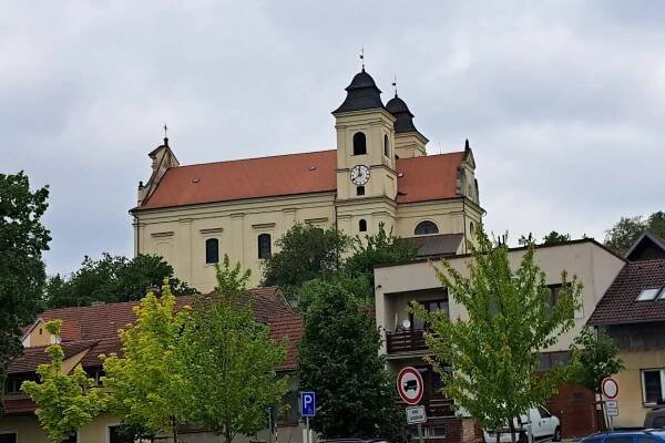 Na skok v Bojkovicích. Od kostela přes muzeum až k přehradě - ZLIN.CZ
