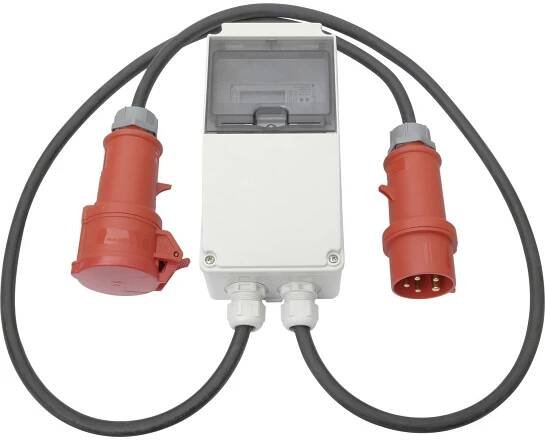 Kalthoff 725420 digitální mobilní elektroměr, úředně schválený: Ano, 1 ks