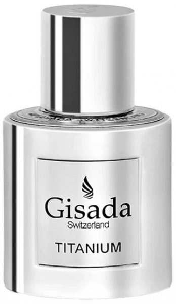 Pánský parfém Gisada Titanium M EDP 50 ml