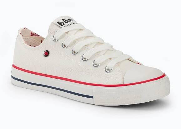 Dámské boty Lee Cooper LCW-22-31-0875 white