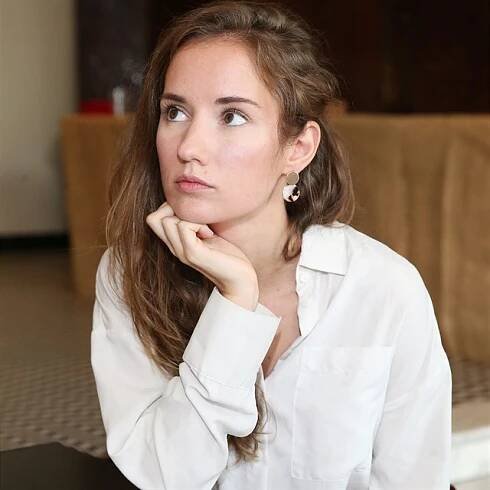 Eliška byla na novinářské projekci hodně zadumaná.