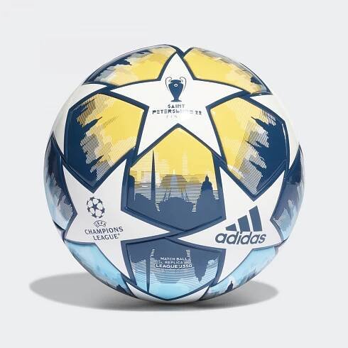 Míč adidas UCL Junior League St. Petersburg adidas HD7863