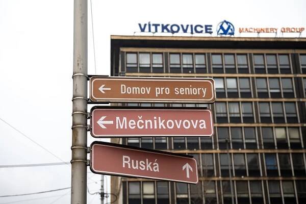 Přejmenovat ruské ulice v Ostravě? Obyvatelé nemají jasno, úřady vyčkávají