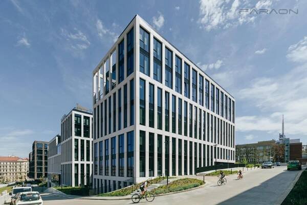 Churchill I a II | Commercial Partner Real Estate
