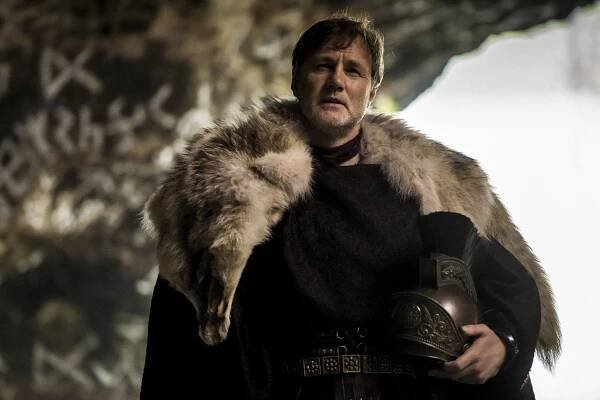 Britannia - Epizoda 1 - Z filmu - David Morrissey