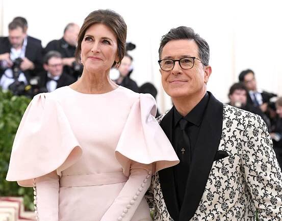 Who Is Stephen Colbert's Wife? All About Evelyn McGee-Colbert