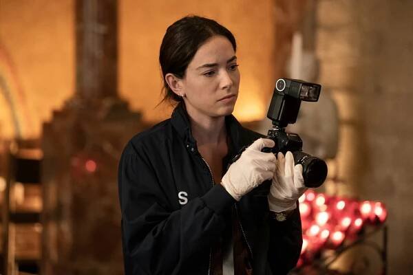 NCIS: Origins - Sick As Our Secrets - Z filmu - Mariel Molino