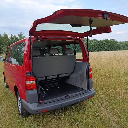 Volkswagen Transporter o.Caravelle