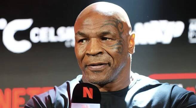 Mike Tyson: Věk je jen číslo, trénuji s lepšími a mladšími, než je Paul