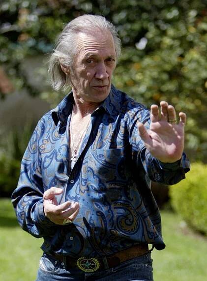 David Carradine, mafián z filmu Kill Bill, zemřel v Thajsku