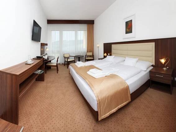 LÁZEŇSKÝ HOTEL NIVAMARE foto 5