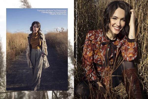 COVER - Can't Catch Violett Beane — Jejune Magazine