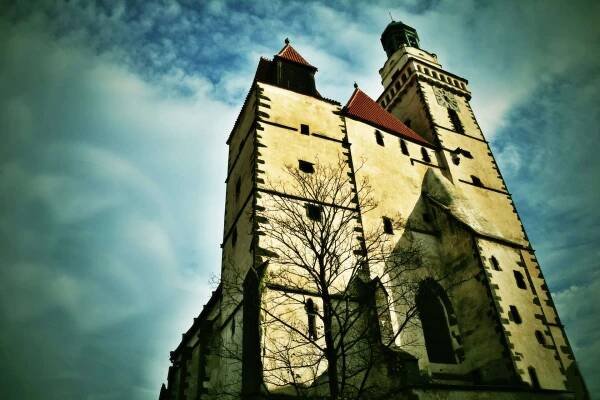 Kostel sv. Jakuba Většího - visit.prachatice.eu