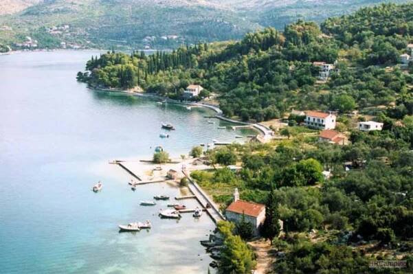 Camp Banja * - Slano, Dalmácie