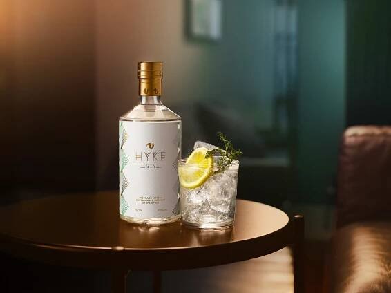 HYKE Gin – Sustained Excitement - Warren Creative