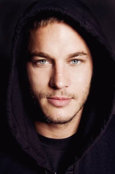 Actor Travis Fimmel is photographed for Self Assignment on July 10,... | Travis fimmel, Beautiful men, Australian actors
