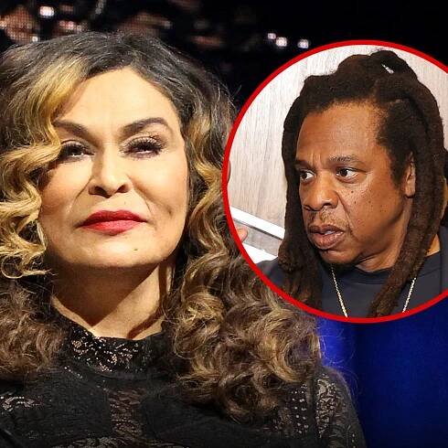 Tina Knowles Denies Liking Instagram Post About Jay-Z Rape Allegation