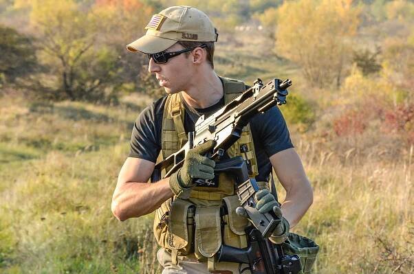 Airsoftový program - adrenalinová firemní akce | Z-AGENCY