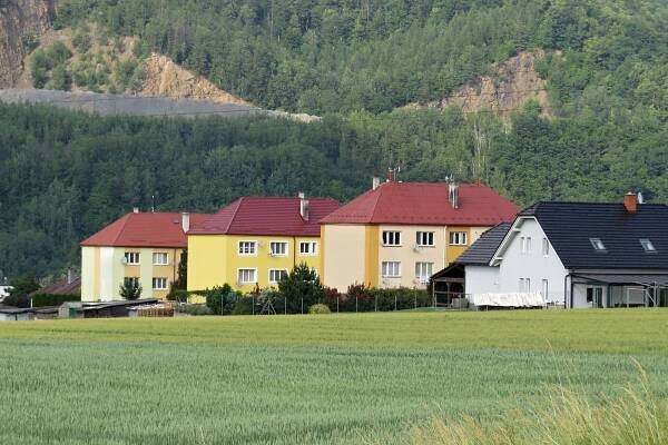 Jakubčovice nad Odrou – místo vhodné pro cyklisty i pěší turisty