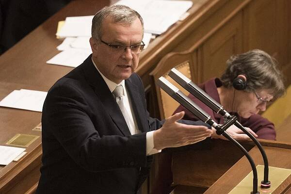 Poslanecká sněmovna, Miroslav Kalousek