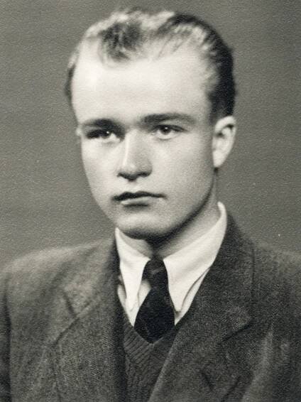 Jan Kasal (1923 - 2021)