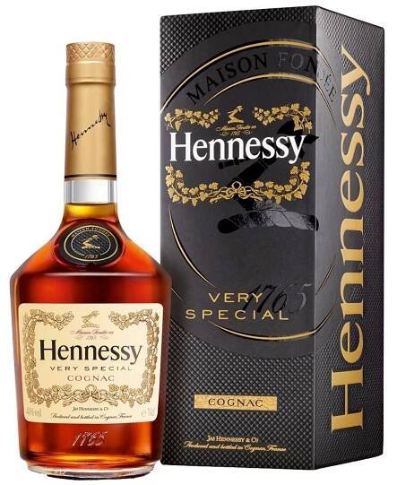 Hennessy V.S 0,7l