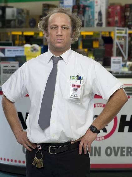 Scott Krinsky - Chuck - Promo
