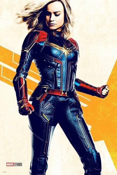 Captain Marvel: Co znamenají titulkové scény na konci filmu