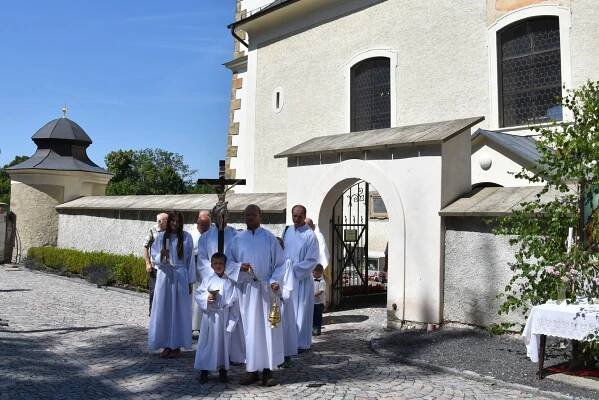 22.6.2025 - Slavnost Těla a Krve Páně - Oficiální stránky Farnosti Skuteč a Předhradí