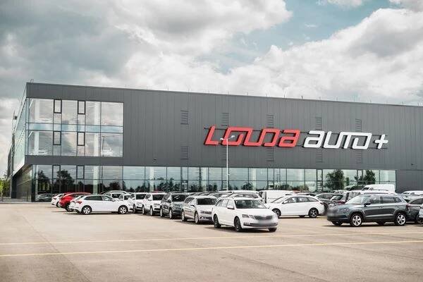 Autobazar Louda Auto+ foto 1