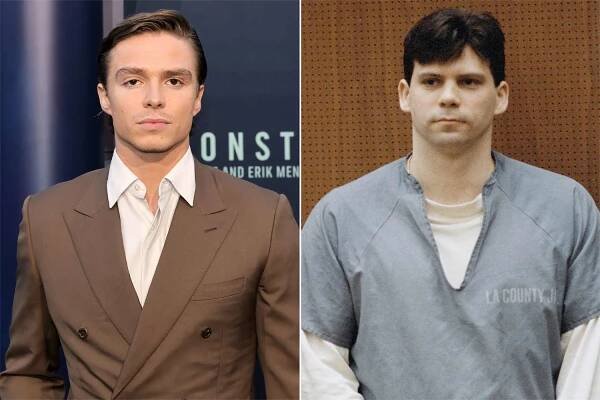 'Monsters' star hadn't heard of Menéndez brothers until audition