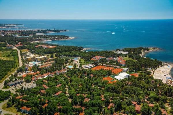 Apartmány Katoro Plava Laguna