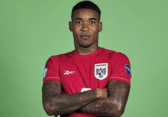 Eduardo Guerrero on Panama squad list for CONCACAF Gold Cup - FC Dynamo Kyiv official website