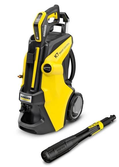 Kärcher Vysokotlaký čistič K 7 Smart Control