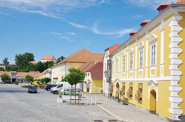 Hoffmannův dům foto 1