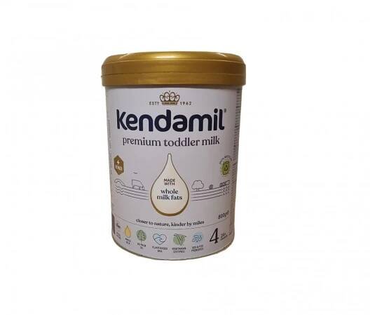Kendamil 4 Premium HMO+ 6x800 g