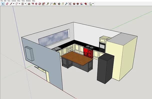 SketchUp Stories: MY Wood Designs – SketchUp UK – by Elmtec