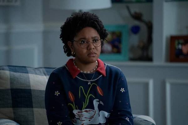 Stargirl - Kapitola sedmá - Z filmu - Anjelika Washington