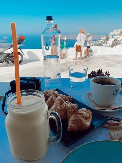 Santorini’de Kalabileceğiniz En Güzel Yeri Yazdım – awaywithdeniz.com