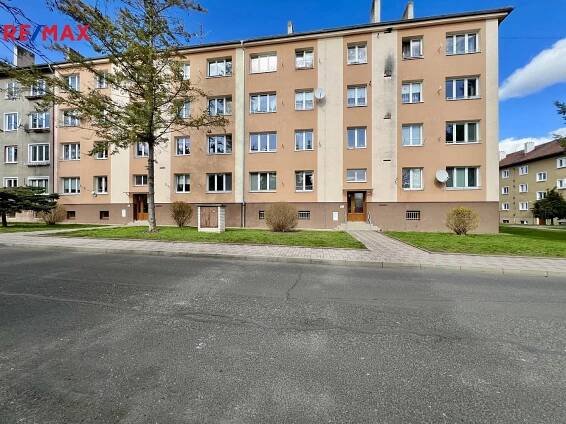 Alšova, Podbořany, okres Louny