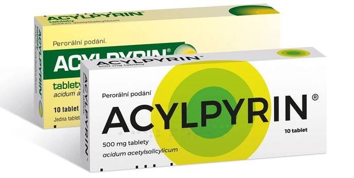 ACYLPYRIN