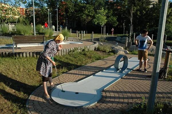 ROLINO MINIGOLF TURNAJ 2016 | Rolino, spol. s r. o. 