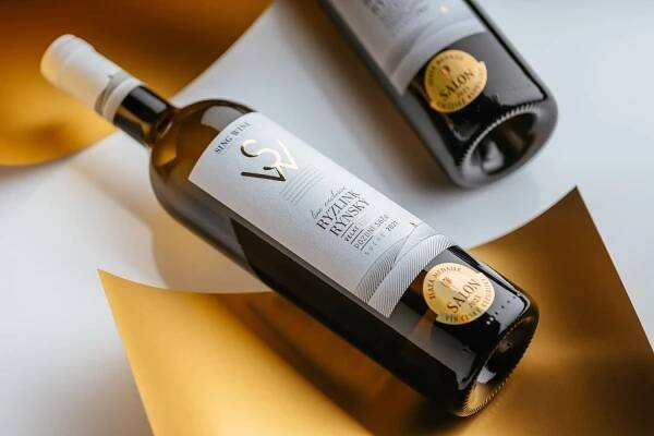 Vinařství Sing Wine z Velkých Bílovic - Náš Ryzlink rýnský 2021 je v Salónu vín ČR 2023