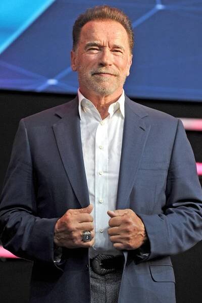Arnold Schwarzenegger - Starporträt, News, Bilder | GALA.de