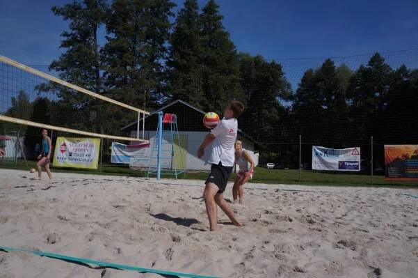 Beach mixy - 18.8.2012 | Sportovní klub ToRiK Doksy